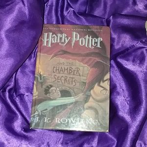 Harry Poter Book
